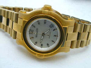 RENATO AUTOMATIC COLLEZIANI ROSE GOLD NEW NO TAGS OR BOX - Picture 1 of 4