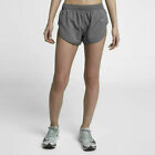 Womens NIKE FLEX Elevate 3” Running Shorts, Grey, Size:  Medium BNWT AA2019-036