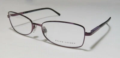 Polo Ralph Lauren RL 5020 фиолетовый 9025 металлический очки ОПРАВА 53-16-135 Италии RX - Изображение 1 из 4