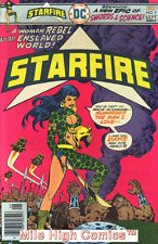 STARFIRE (1976 Series) #1 Very Fine Comics Book