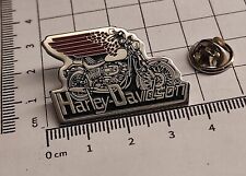 PIN/Anstecker Harley Davidson BIKE (Nostalgie, Vintage 90er)