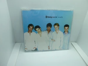 CD Maxi Single - Boyzone - Words - Bild 1 von 1