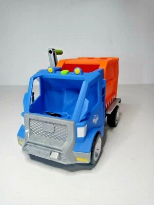 Figura de regalo de lanzamiento de vehículo de reciclaje de basura camión de reciclaje parlante LIPPI Foto 1 de 4