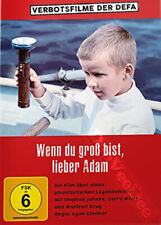 When you Grow Up, Dear Adam NEW PAL Arthouse DVD Egon G�nther Stephan Jahnke