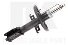 2x Shock Absorbers (Pair) fits RENAULT SCENIC Mk3 2.0D Front 2009 on Damper NK Renault Fluence