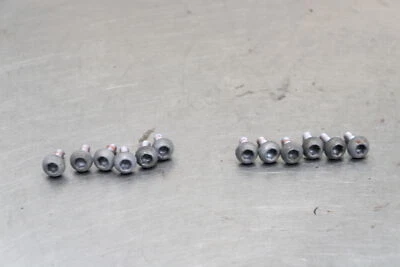 Honda CBR600RR 2009 kit de juego de tornillos de rotor de freno delantero herrajes de disco Foto 1 de 4