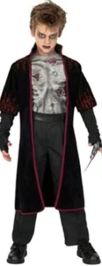 The Vampires Night Slasher Child Costume Medium 5-7 yrs - Picture 1 of 1