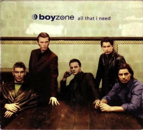Boyzone All that I need (#5698972)  [Maxi-CD] - Bild 1 von 1