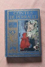Contes de Perrault - Illust. de Charles Robinson - 1914