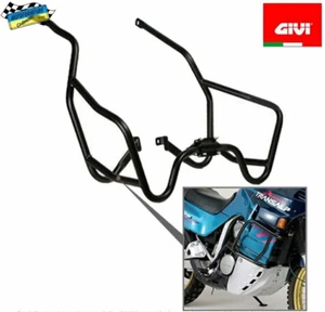 Paramotore Tubolare GIVI 25 mm Nero Specifico HONDA XL 700V Transalp 2008-2013 - Foto 1 di 2