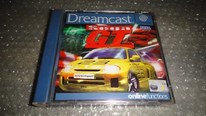 sega dreamcast pal sega gt - Photo 1/5