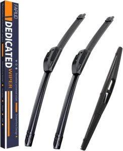 Replacement for Subaru Outback Legacy 2010-2014 Silent Wipers - Front And - Picture 1 of 12