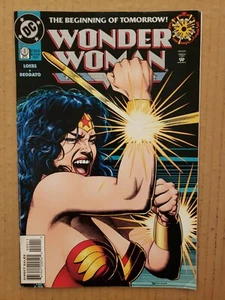 Wonder Woman #0 DC 1994 Beginning of Tomorrow VF - Picture 1 of 2