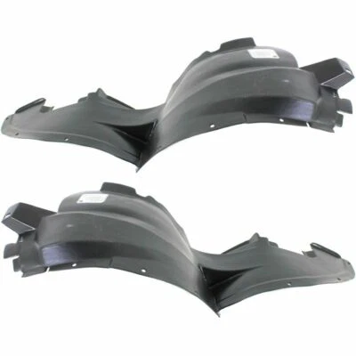 Nuevo juego de 2 forros de guardabarros de sección delantera lado derecho y derecho para Pontiac Sunfire Foto 1 de 4