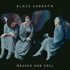 Black Sabbath Heaven and Hell (CD)