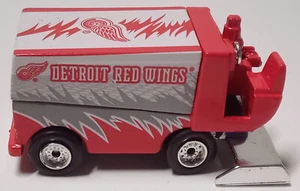 2006 Detroit Red Wings Zamboni Metal Die Cast Maßstab 1:50. von Upper Deck. - Bild 1 von 11