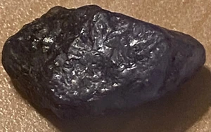Blue Sapphire Crystal Gemstone- Rough 12.05 Ct. - Picture 1 of 4
