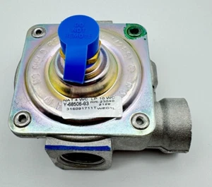 Electrolux Range Oven Pressure Regulator #316091711 *OPEN BOX, NEVER USED OEM* - Picture 1 of 5