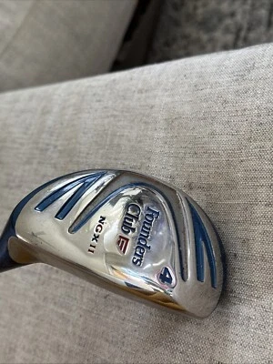 Founders Club Ladies 24* 4 Hybrid Graphite Shaft NGXii - Image 1 of 4