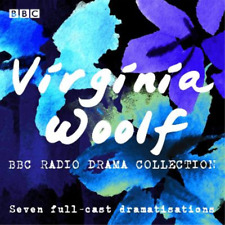 Virginia Woolf The Virginia Woolf BBC Radio Drama Collection (CD)
