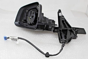 Genuine 2025+ Tesla Front left driver door Rear View 2130977-99-A OEM - Picture 1 of 16