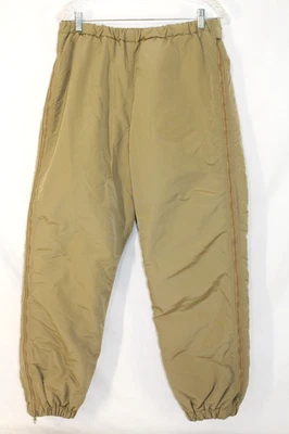 L.L. BEAN Insulated Winter Pants sz LARGE, Base Layer - Image 1 of 4