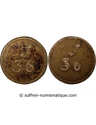 Royaume-Uni Poids Monétaire - 6400 Réis Portugal - Photo 1/4