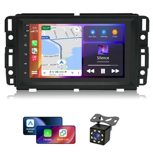 Car Radio Stereo 7inch Touch Screen for GMC Yukon Acadia Savana for Chevy Sil... - Bild 1 von 9