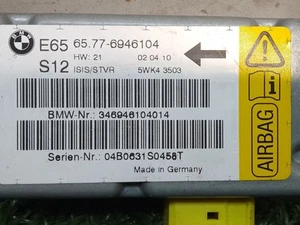 65776946104 CENTRALITA / 346946104014 / 04B0631SQ458T / 811565 PARA BMW SERIE 7 - Bild 1 von 9