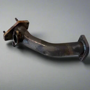 Perrin Up-Pipe for 2-Bolt Wastegate - Picture 1 of 8