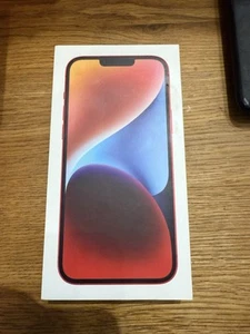 Apple iPhone 14 Plus - (PRODUCT) RED -5G-128GB -A2886 —Very Good Condition - Afbeelding 1 van 13