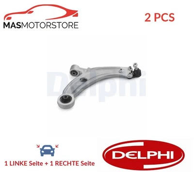 LINKS RECHTS QUERLENKER SATZ VORNE NIEDRIGER DELPHI TC6902 2PCS I FÜR DS DS 7 - Image 1 of 4