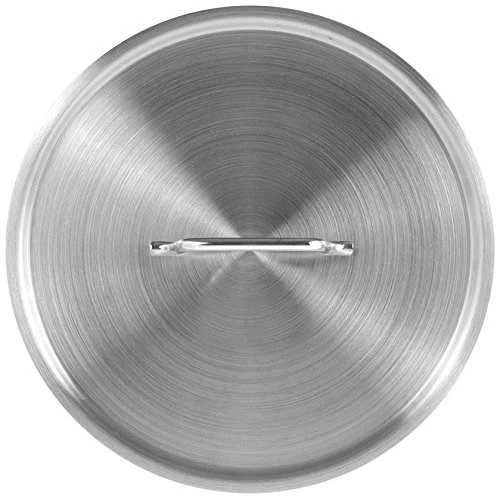 Pardini Albergo Coperchio, Acciaio Inox, 40 cm, Metallo, Argento - Immagine 1 di 1