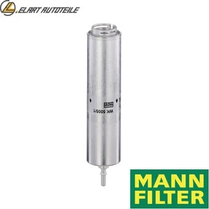 KRAFTSTOFFFILTER WK 5005/1 FÜR BMW 3/F0/F80/4/F2/F82/Gran/Turismo/F4/F1/F6/Van - Bild 1 von 6