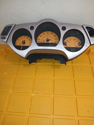 Nissan Murano 2005 velocímetro Foto 1 de 3