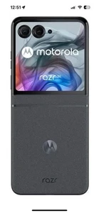 Nuevo Motorola RAZR 50 5G Flip Koala Gris Desbloqueado 8 GB/256 GB En Caja, Al Día Siguiente Reino Unido - Imagen 1 de 2