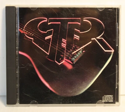 GTR - GTR, (CD, 1986) First Pressing - Image 1 of 3