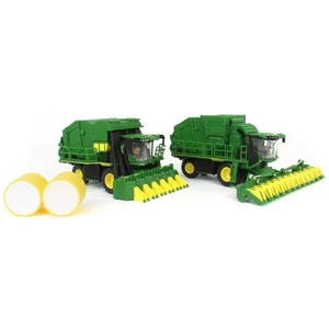 John Deere CS770 Cotton Stripper CP770 Cotton Picker 75th Anniversary Set 85014 - Bild 1 von 9