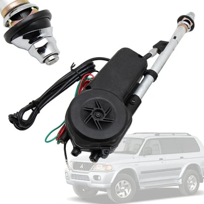 Antena de alimentação AM/FM totalmente automática para Nissan Altima Mitsubishi Isuzu Mazda - Imagem 1 de 4