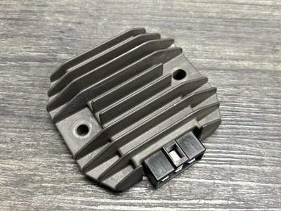 2008-2012 EX250 250 Ninja Kawasaki OEM Voltage Regulator Rectifier - WORKS! - Image 1 of 4