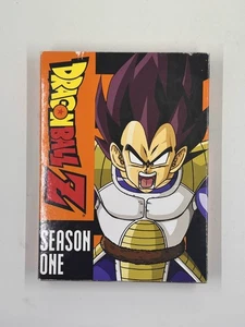 Dragon Ball Z: Season 1 - Vegeta Saga (DVD) - Imagen 1 de 4