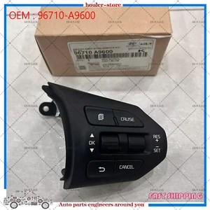 OEM 96710-A9600 for 2014-2018 KIA Carnival steering wheel cruise remote switch - Bild 1 von 3