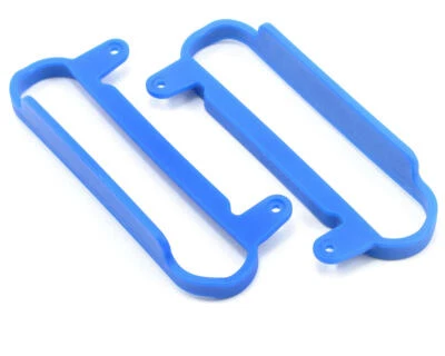 RPM Nerf Bars for Traxxas Slash 4x4/Slash (Blue) [RPM80625] - Image 1 of 2