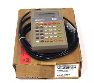Neu CINCINNATI MILACRON PG-605-R Handstück Programmierer PG605R - Bild 1 von 4