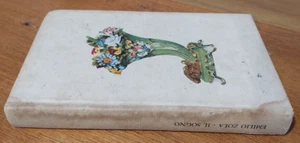 libro romanzo il sogno emilio zola 1965 cino del duca le edizioni mondiali - Foto 1 di 4