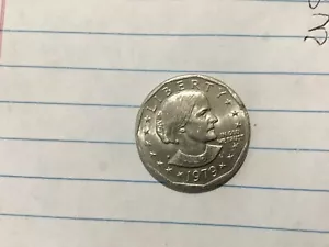 1979 Susan B Antony FG D coin, AMAZING ADITION!!!!!!RARE!BEST OFFER TAKES It! - Picture 1 of 2