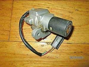 DUCATI OEM IGNITION SWITCH 848 ST4S ST3 - Picture 1 of 6