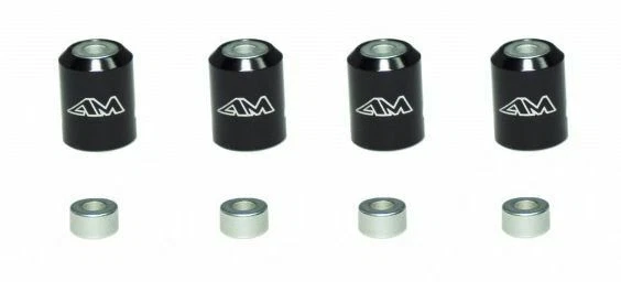 Arrowmax Segnatore carrozzeria 1/8 nero AM-190047 - Image 1 of 1