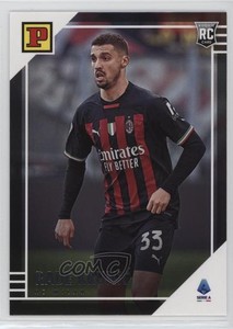 2022-23 Panini Chronicles Base Serie A Panini Silver Rade Krunic #27