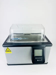 VWR Digital General Purpose WB05 Water Bath - Picture 1 of 8